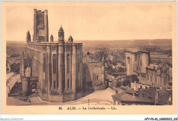 AFYP6-81-0534 - ALBI - La Cathédrale  - Albi