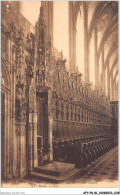 AFYP6-81-0498 - ALBI - Cathédrale Ste-cécile - Les Stalles Du Choeur - XVe Siècle  - Albi