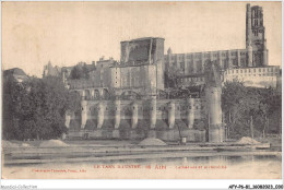 AFYP6-81-0494 - Le Tarn Illustré - ALBI - Cathédrale Et Archevêché  - Albi