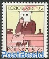 Poland 1996 Definitive 1v, Normal Paper, Mint NH - Nuevos