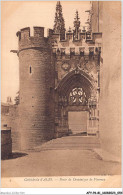 AFYP6-81-0506 - Cathédrale D'ALBI - Porte De Dominique De Florence  - Albi