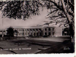 Cameroun Palais De Justine De YAOUNDE - Kameroen