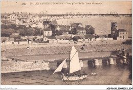 AIGP8-85-0891 - SABLES D'OLONNE - Vue Prise De La Tour D'arundel - Sables D'Olonne