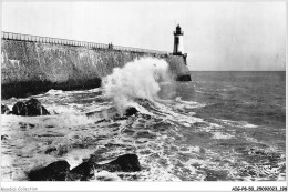 AIGP8-85-0888 - SABLES D'OLONNE - La Jetée - Sables D'Olonne