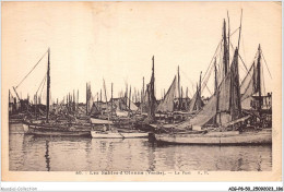 AIGP8-85-0882 - SABLES D'OLONNE - Le Porte - Sables D'Olonne