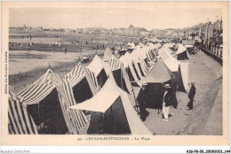 AIGP8-85-0861 - SABLES D'OLONNE - La Plage - Sables D'Olonne