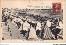 AIGP8-85-0848 - SABLES D'OLONNE - La Plage - Sables D'Olonne