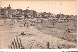 AIGP8-85-0832 - SABLES D'OLONNE - La Plage - Sables D'Olonne