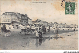 AIGP8-85-0825 - SABLES D'OLONNE - La Plage - Sables D'Olonne