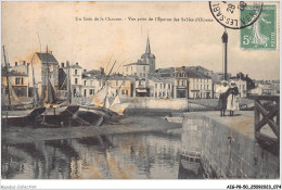 AIGP8-85-0826 - SABLES D'OLONNE - Un Coin De Chaume - Sables D'Olonne