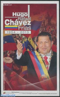 Venezuela 2013 Hugo Chavez S/s, Mint NH, History - Politicians - Venezuela