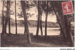 AIGP8-85-0808 - SABLES D'OLONNE - Le Lac De Tanchette  - Sables D'Olonne