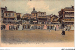 AIGP8-85-0789 - SABLES D'OLONNE - Vue Sur Le Remblai - Sables D'Olonne