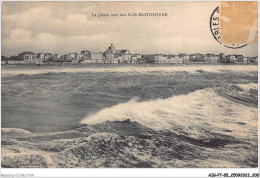 AIGP7-85-0773 - SABLES D'OLONNE - La Plaine Mer - Sables D'Olonne