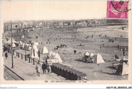 AIGP7-85-0771 - SABLES D'OLONNE - La Plage - Sables D'Olonne