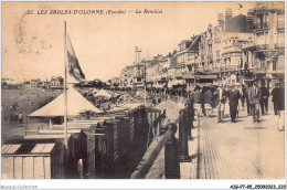 AIGP7-85-0784 - SABLES D'OLONNE - Le Remblai - Sables D'Olonne