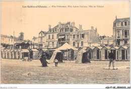 AIGP7-85-0754 - SABLES D'OLONNE -  Villa Printemps - Villa Sainte-thérèse - Villa De L'ocean - Sables D'Olonne