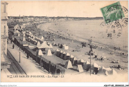 AIGP7-85-0745 - SABLES D'OLONNE - La Plage - Sables D'Olonne