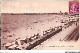 AIGP7-85-0738 - SABLES D'OLONNE - Vue Générale - Sables D'Olonne