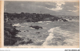 AIGP7-85-0714 - SABLES D'OLONNE - Effet Des Vagues - Sables D'Olonne