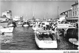 AIGP7-85-0686 - SABLES D'OLONNE - L'embarcadére Et Le Port - Sables D'Olonne