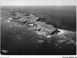 AIGP11-85-1232 - ILE DE NOIRMOUTIER - Vendée - L'ilot Du Pilier Et Le Phare - Vue Aérienne - Ile De Noirmoutier