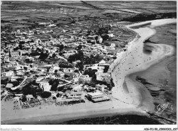 AIGP11-85-1224 - LA TRANCHE-sur-MER - Vendée - Vue Aérienne - Sables D'Olonne