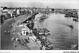 AIGP11-85-1193 - LES SABLES-d'OLONNE - Vendée - Le Port - Sables D'Olonne