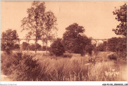 AIGP11-85-1190 - SAINT-LAURENT-SUR-SEVRE - Vendée - Pont Du Chemin De Fer à Barbin - La Roche Sur Yon