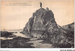 AIGP11-85-1180 - LES SABLES-D'OLONNE - Vers Le Puits D'enfer - La Roche Pain-de-sucre - Sables D'Olonne