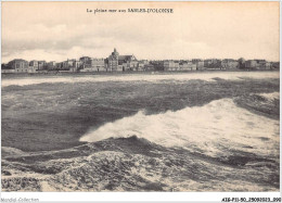 AIGP11-85-1166 - La Pleine Mer Aux SABLES-D'OLONNE  - Sables D'Olonne