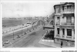 AIGP11-85-1141 - LES SABLES-D'OLONNE - Vendée - La Plage Et Le Remblai - Sables D'Olonne