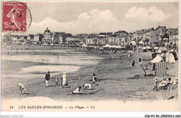 AIGP11-85-1154 - LES SABLES-D'OLONNE - La Plage - Sables D'Olonne