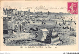 AIGP11-85-1125 - LES SABLES-D'OLONNE - La Plage - Sables D'Olonne