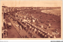 AIGP11-85-1129 - La Plage Des SABLES-D'OLONNE - La Plage - Sables D'Olonne