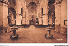 AIGP11-85-1122 - église Notre-dame-de-bon-port - LES SABLES-D'OLONNE  - Sables D'Olonne