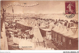 AIGP10-85-1086 - LES SABLES-d'OLONNE - La Plage - M-A - Sables D'Olonne