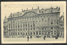 Bruxelles  Old Exchange, Unused - Mercati