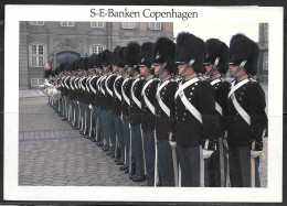Copenhagen (5"x7" PC) Mailed From Sweden - Dinamarca