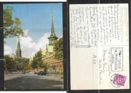 Copenhagen, Mailed  - Danemark