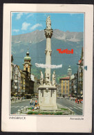 Innsbruck, Annasaule, Mailed To USA - Innsbruck