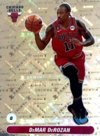 154 DeMar DeRozan - Chicago Bulls - Panini NBA Basketball 2023-2024 Sticker Vignette - Autres & Non Classés