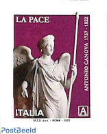Italy 2022 Antonio Canova 1v S-a, Mint NH, Art - Sculpture - Other & Unclassified