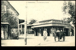 TAMATAVE La Pharmacie Tortel 1938 - Madagascar