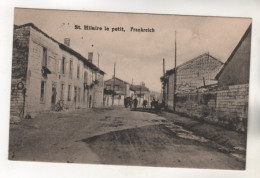 +1041 , WK I, Feldpost, Frankreich > [51] Marne, Saint-Hilaire-le-Petit - Autres & Non Classés