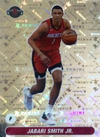 335 Jabari Smith Jr. - Houston Rockets - Panini NBA Basketball 2023-2024 Sticker Vignette - Altri & Non Classificati