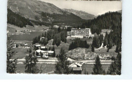 10545537 Davos GR Davos Dorf Davos Platz - Andere & Zonder Classificatie