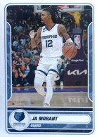 376 Ja Morant - Memphis Grizzlies - Panini NBA Basketball 2023-2024 Sticker Vignette - Otros & Sin Clasificación