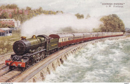 Cornish Riviera - Eisenbahnen