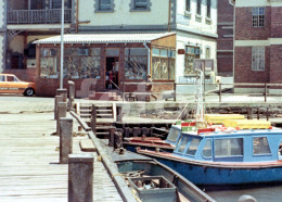 1968 ORIGINAL Amateur PHOTO FOTO JOHANNESBURG PORT BAR HARBOUR CAFE SOUTH AFRICA AFRIQUE AFRIKA  AT188 - Afrika